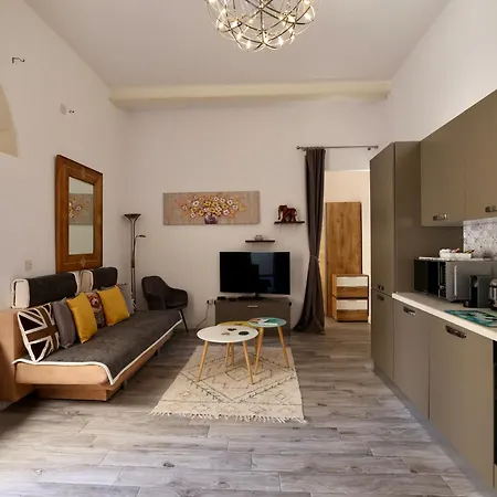 Charming 1br Maisonette In The Heart Of * Balzan