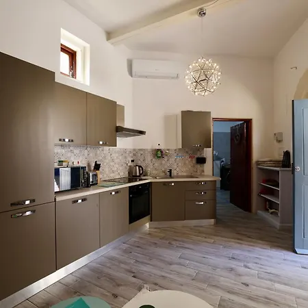 Charming 1br Maisonette In The Heart Of Balzan
